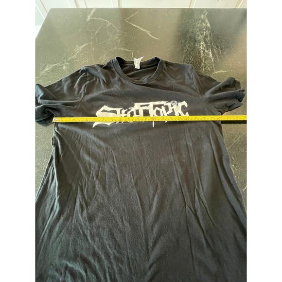 ShotTopic  Bella&Canvas T-shirt LG Gimme Tee Dallas Emo punk Bar Scene - Picture 7 of 7